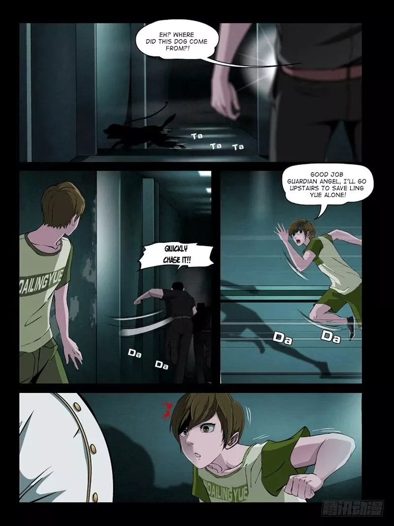 Manga page 9