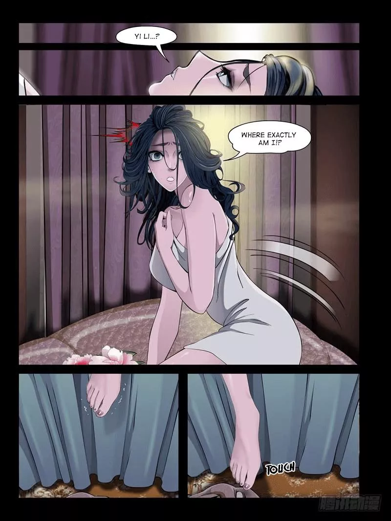 Manga page 8