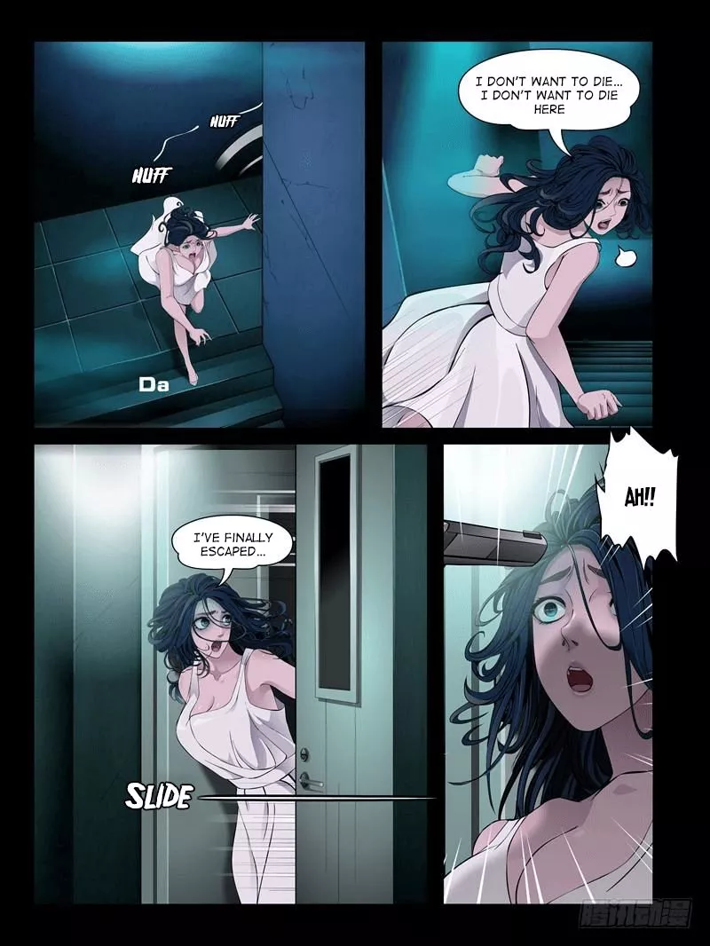 Manga page 8