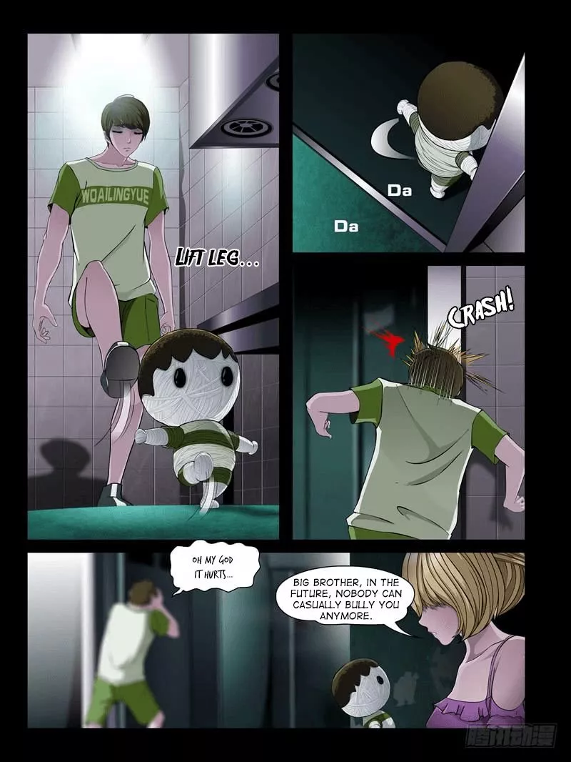 Manga page 10