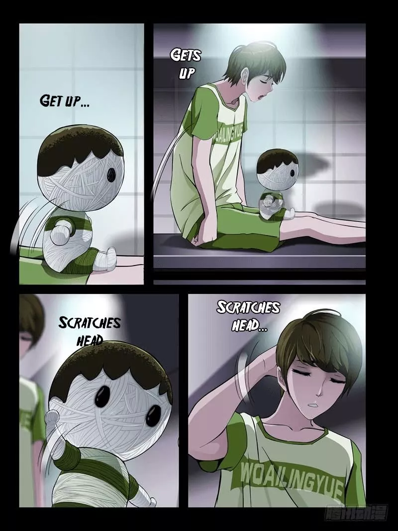 Manga page 9