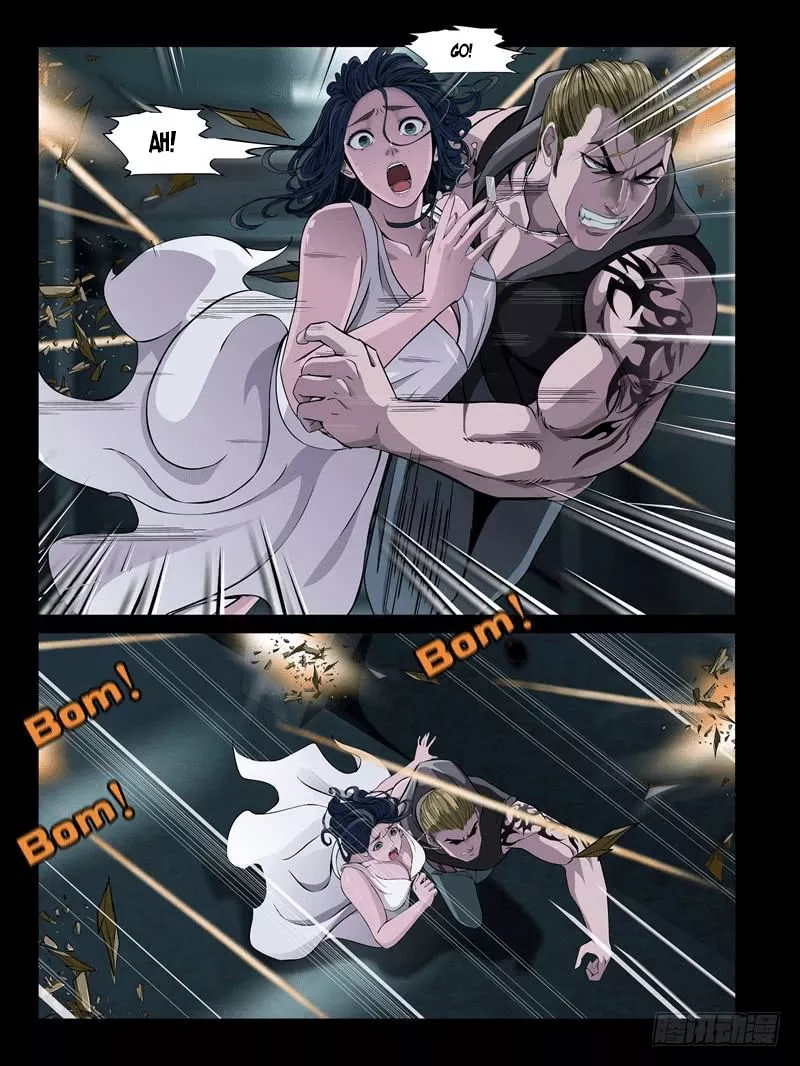 Manga page 4