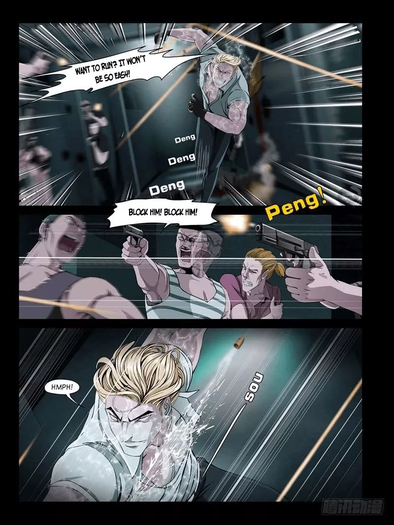 Manga page 5