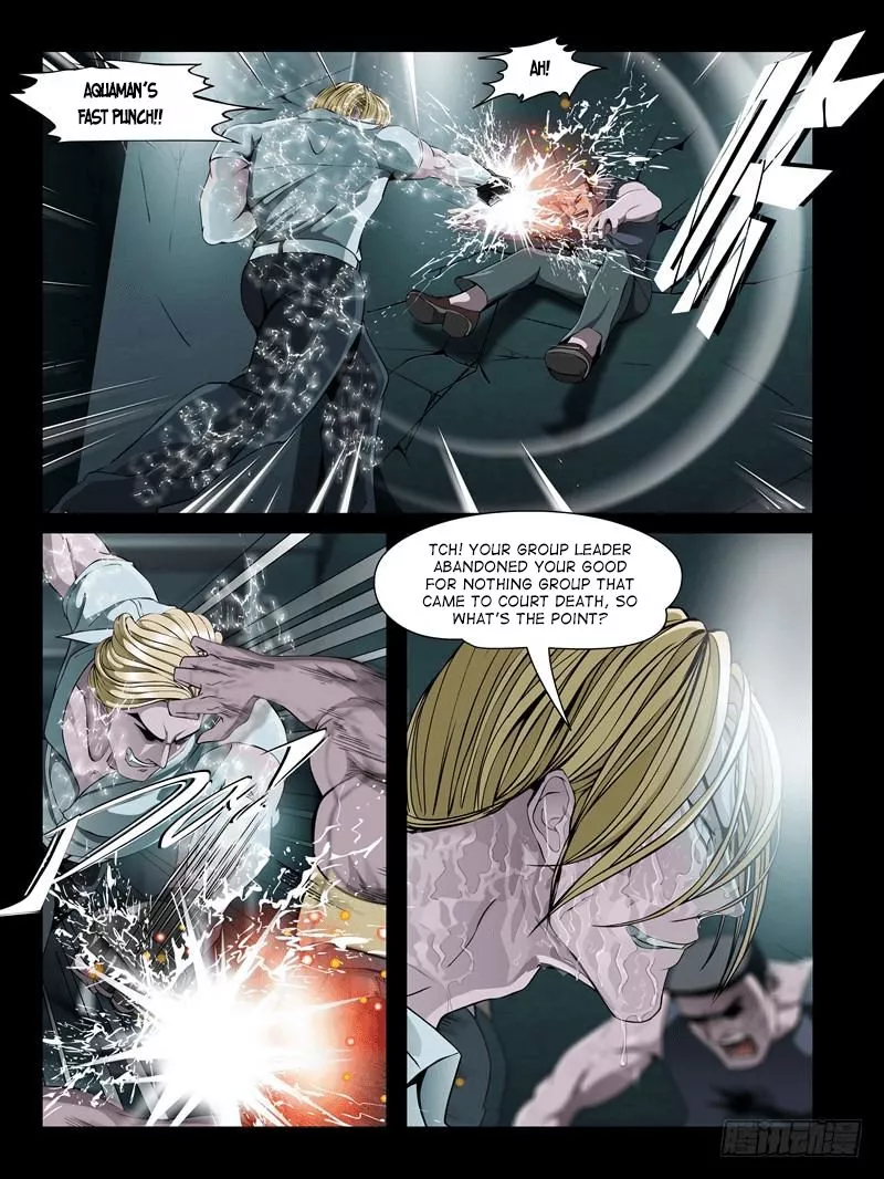 Manga page 6