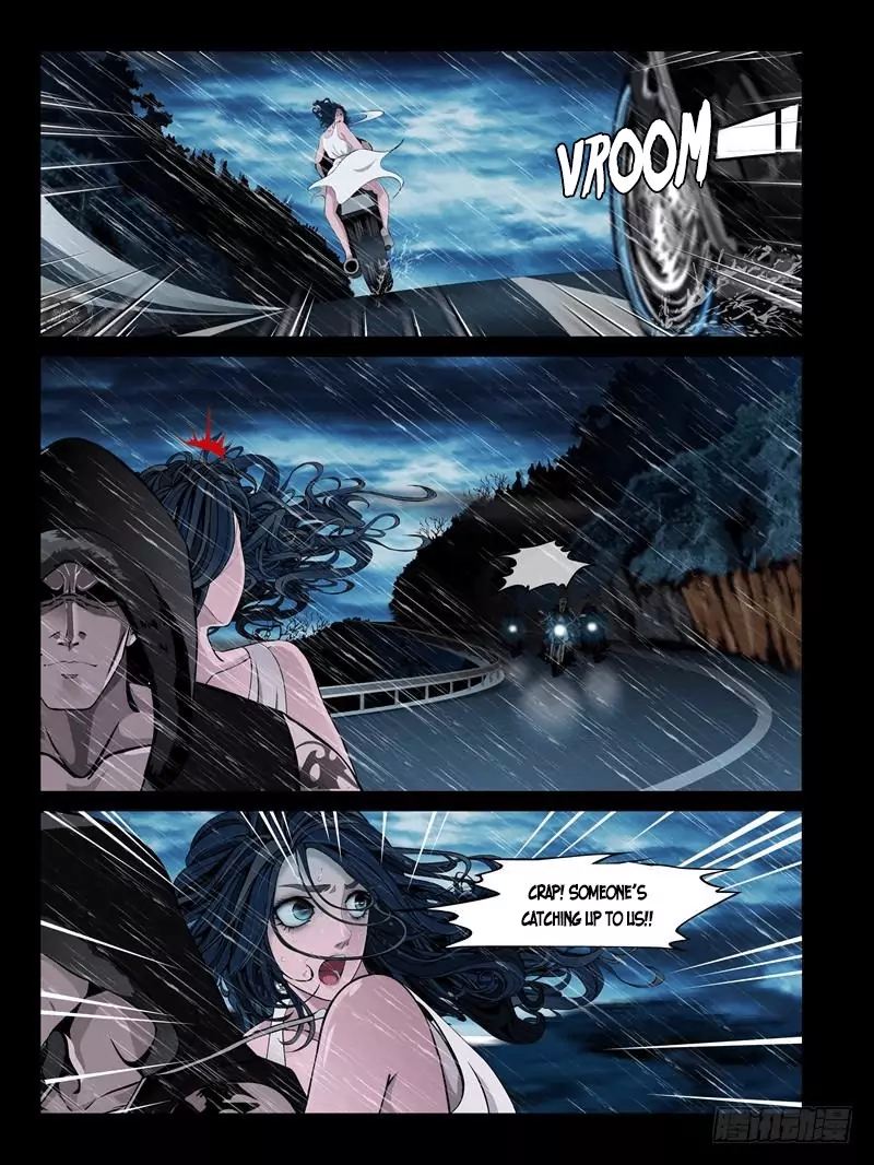 Manga page 11