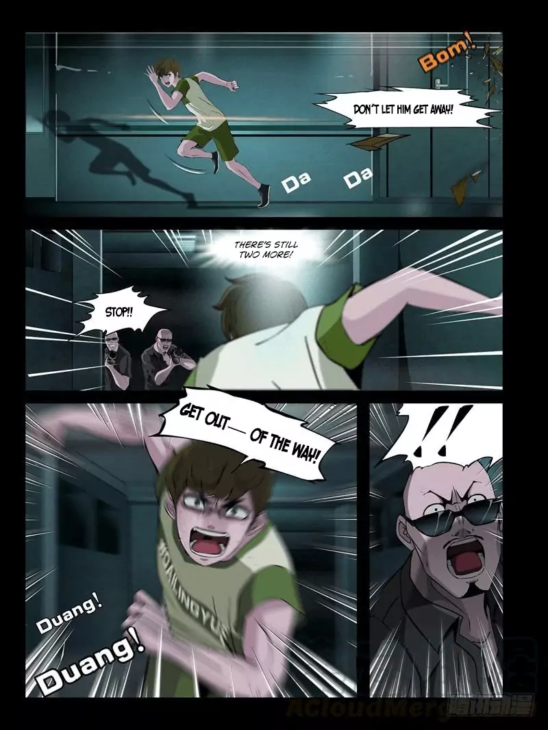 Manga page 2
