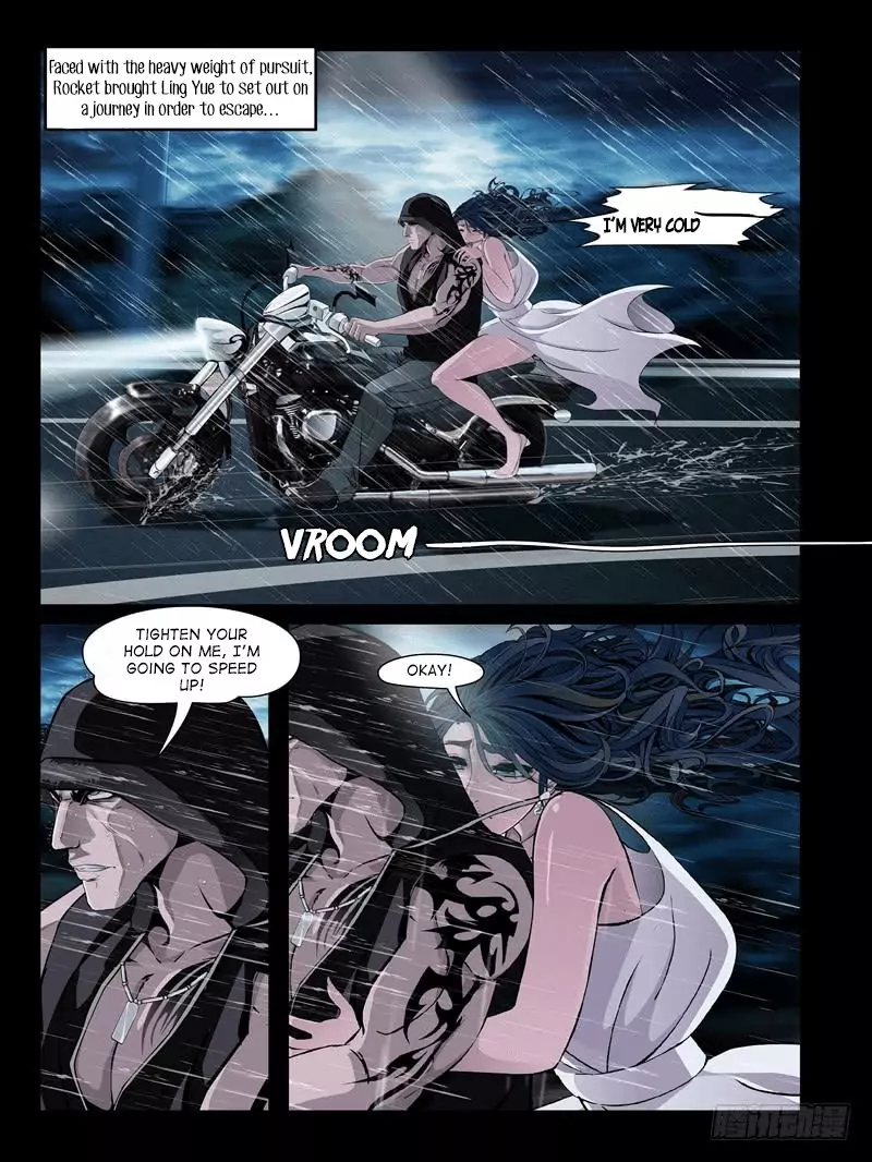 Manga page 9