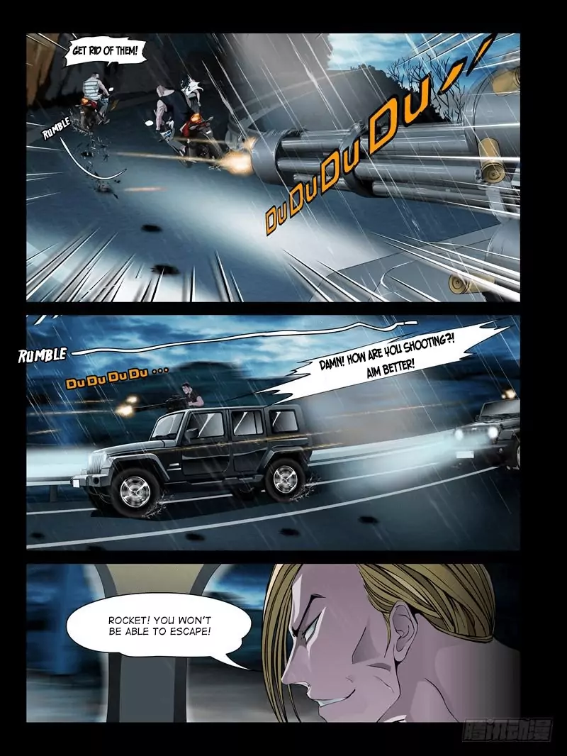 Manga page 5