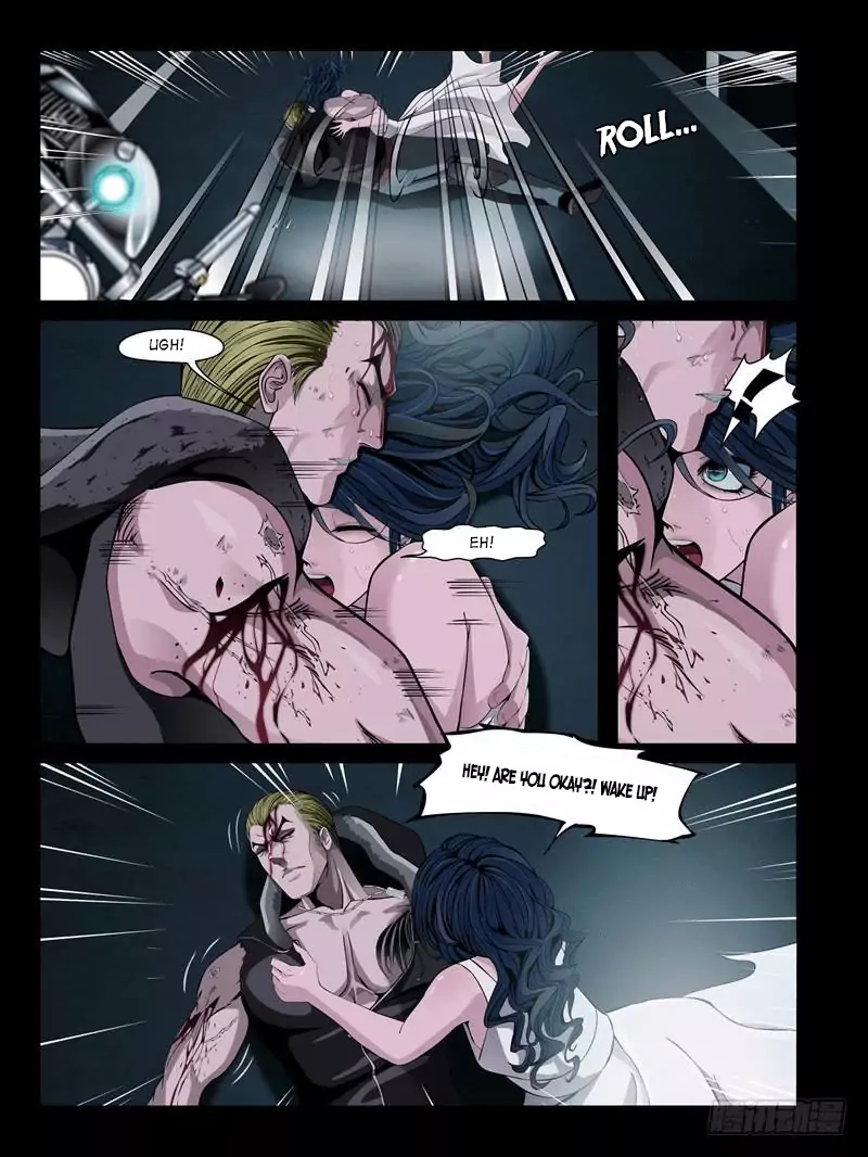 Manga page 8