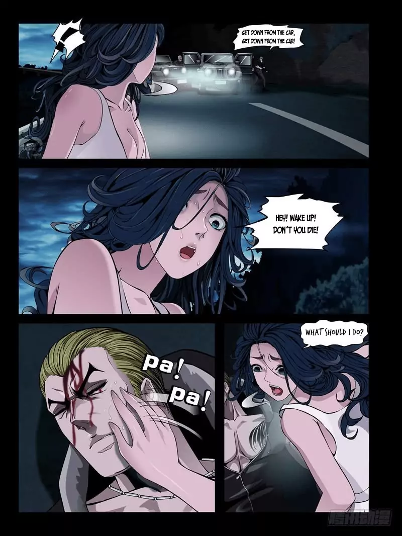 Manga page 9