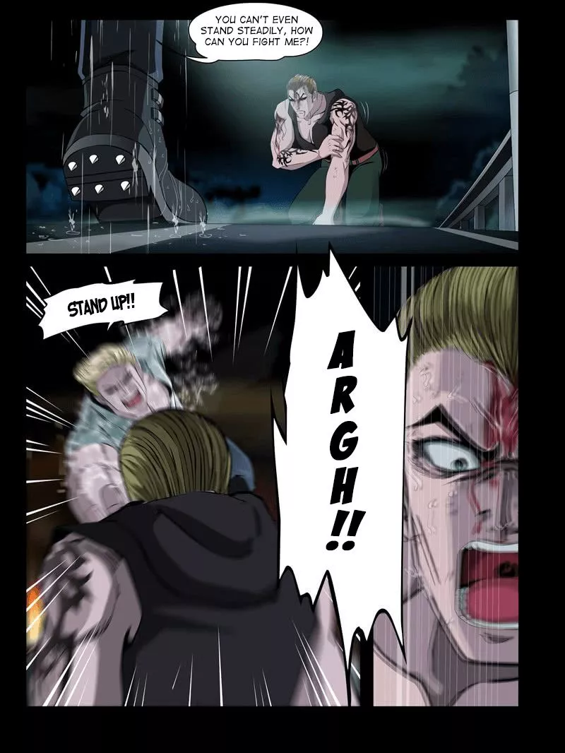 Manga page 2