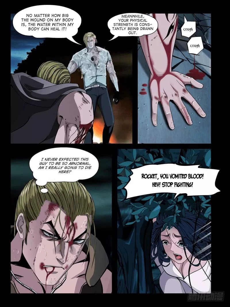Manga page 9