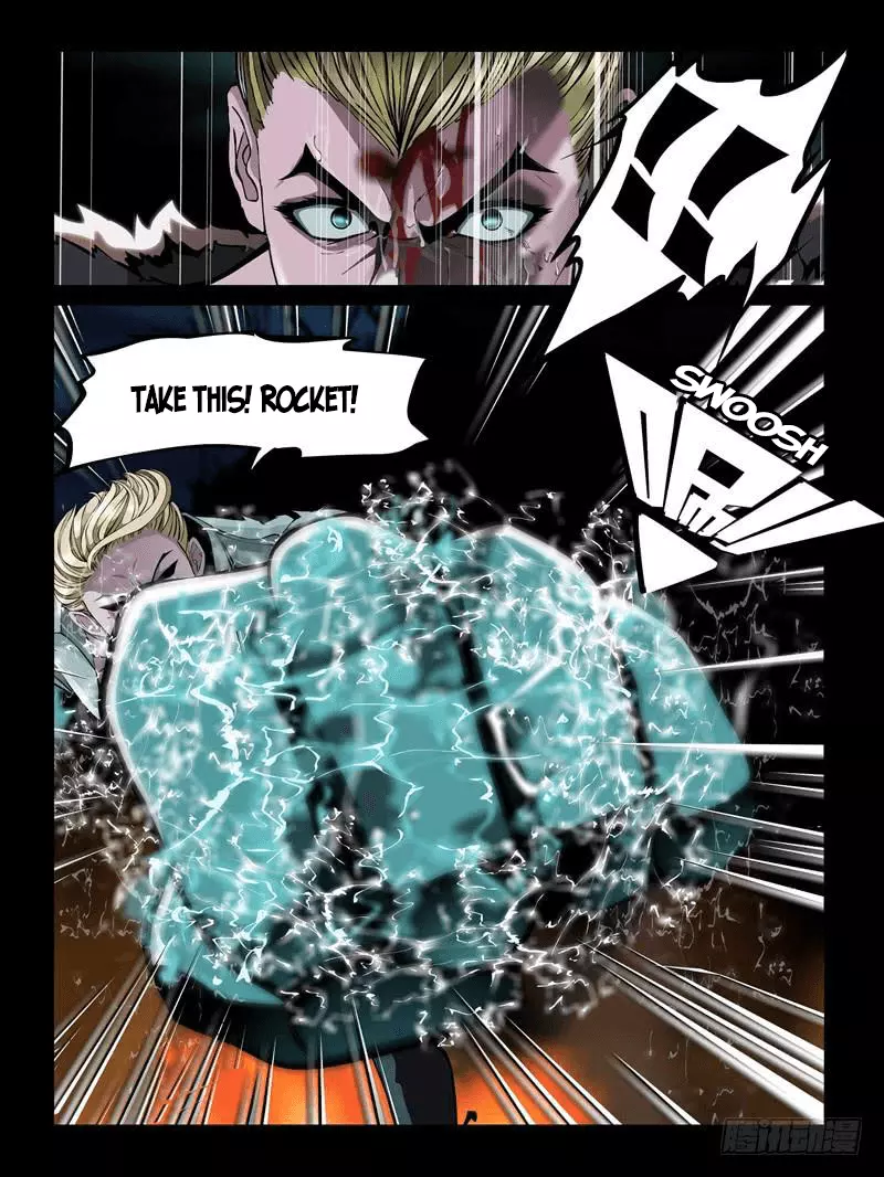 Manga page 3