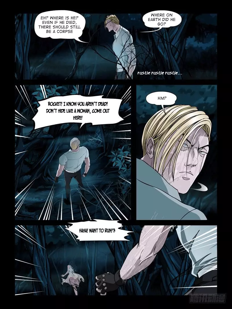 Manga page 5