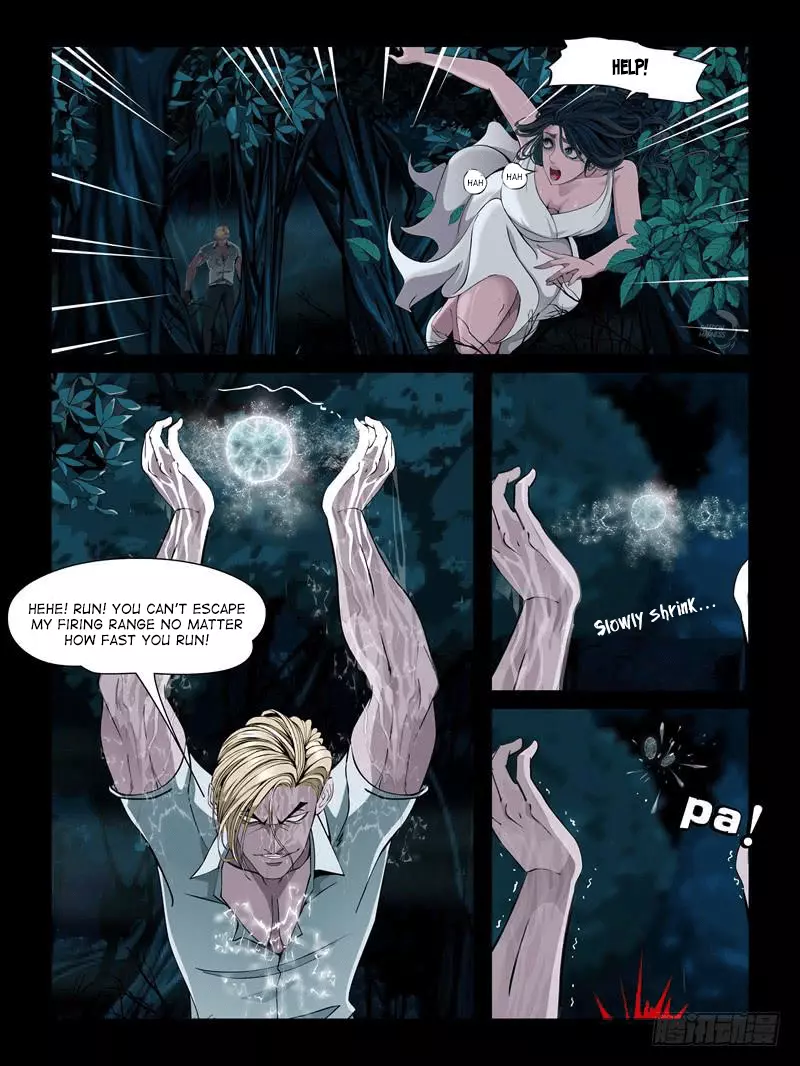Manga page 6