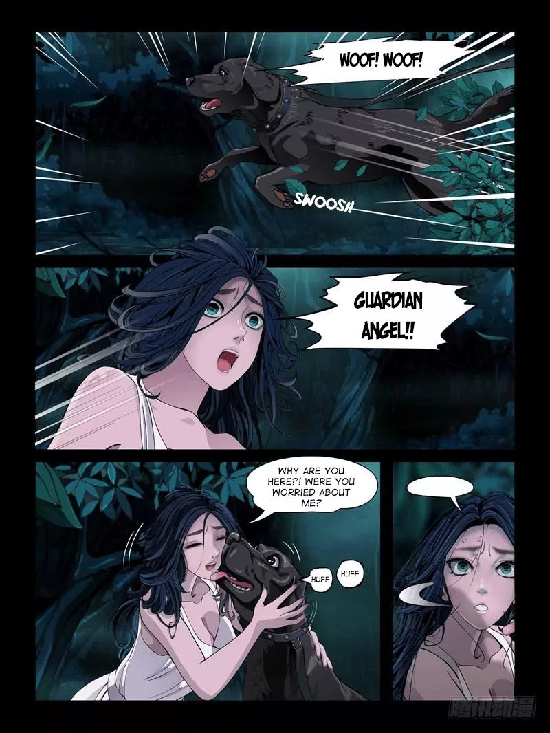 Manga page 6