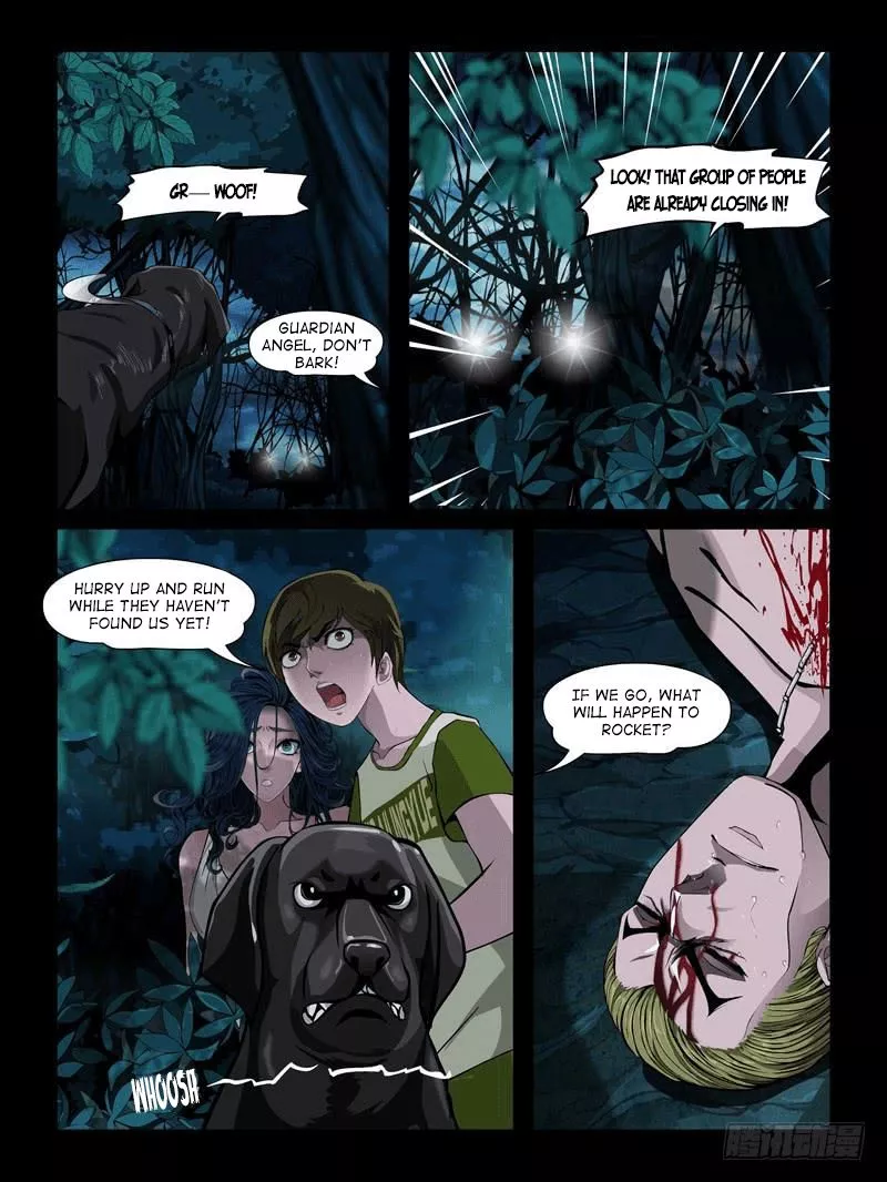 Manga page 8