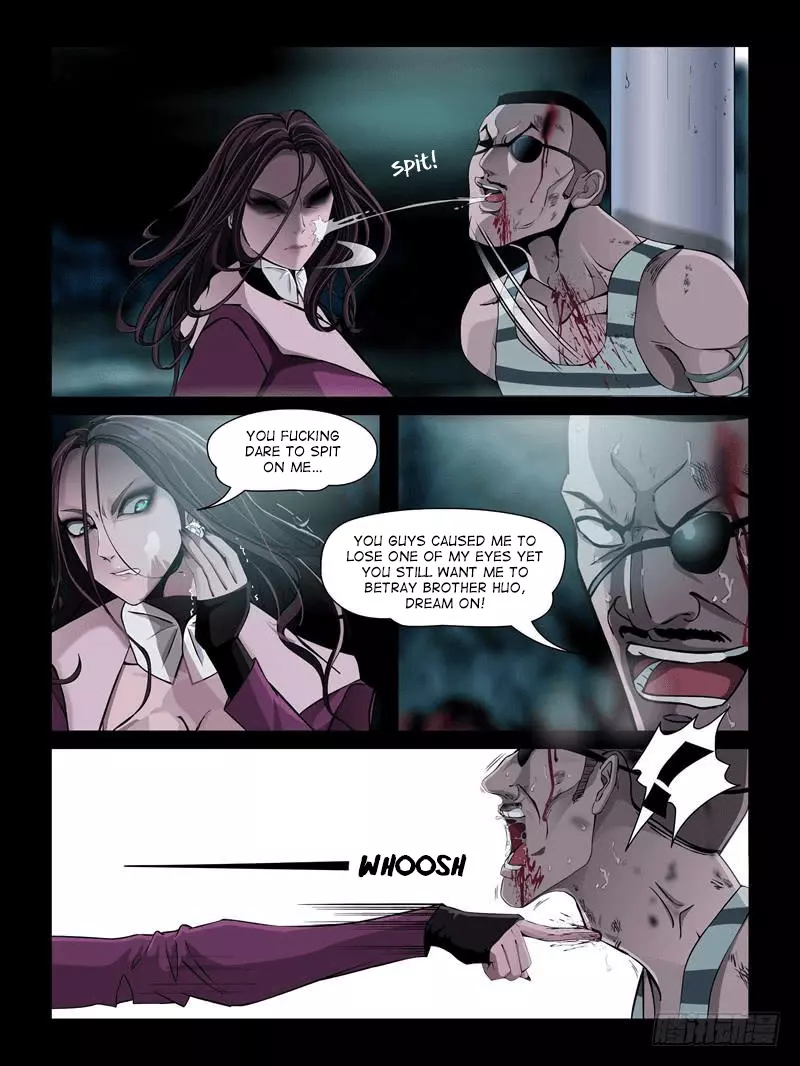 Manga page 2