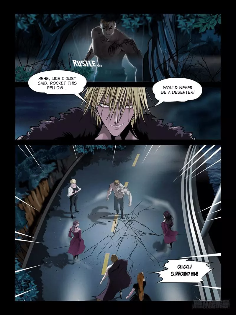 Manga page 8