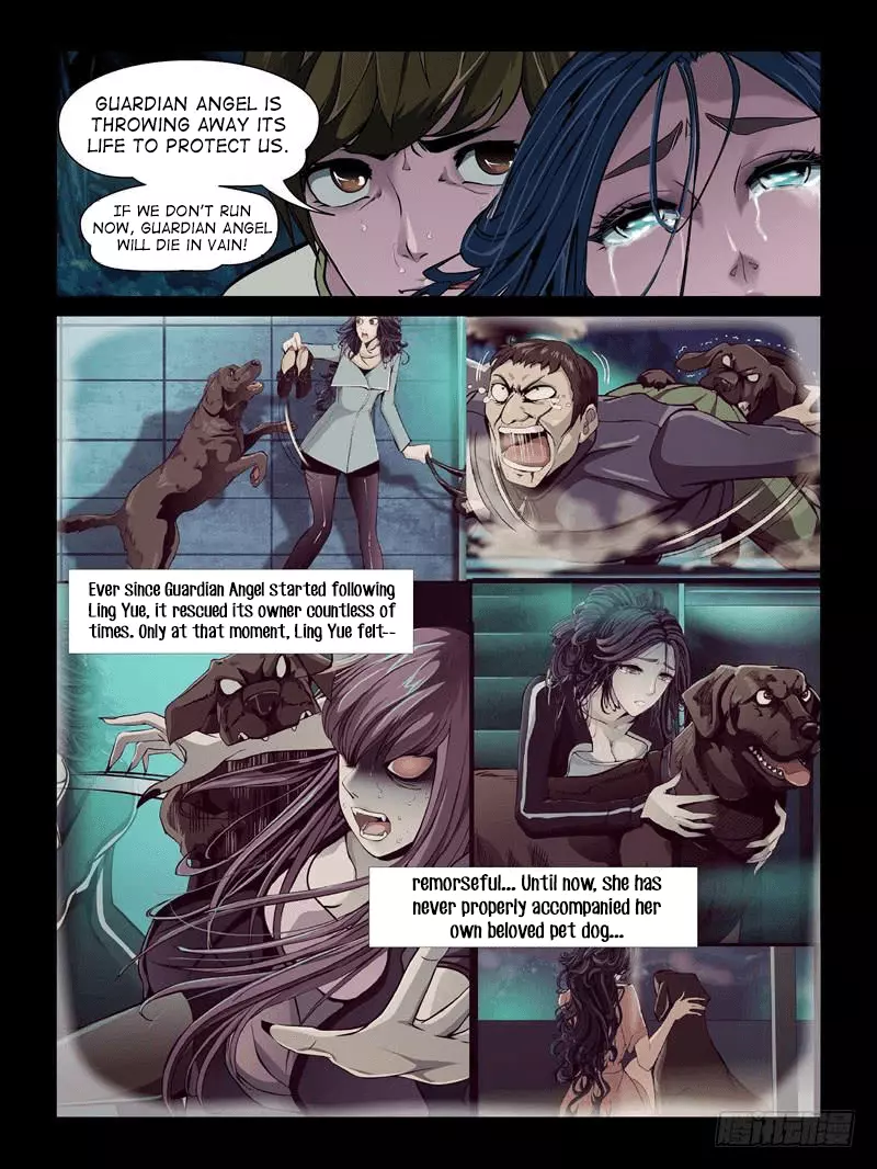 Manga page 6