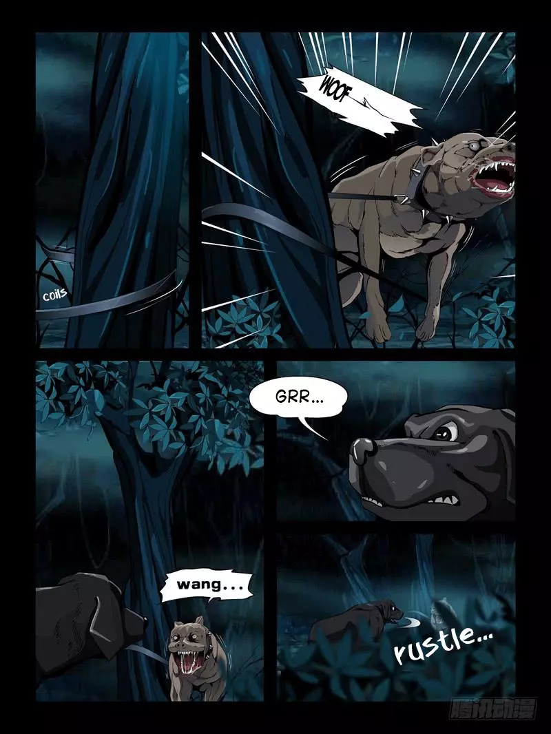 Manga page 9