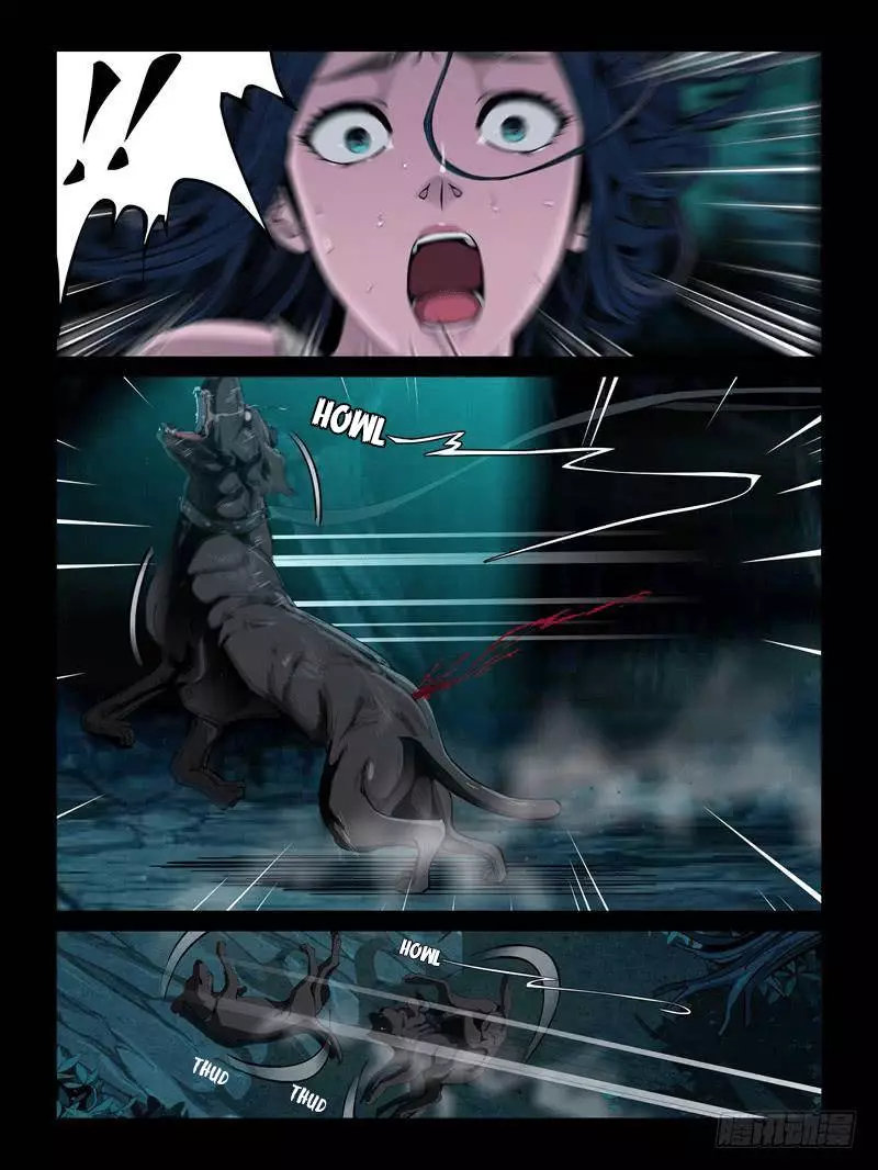 Manga page 10