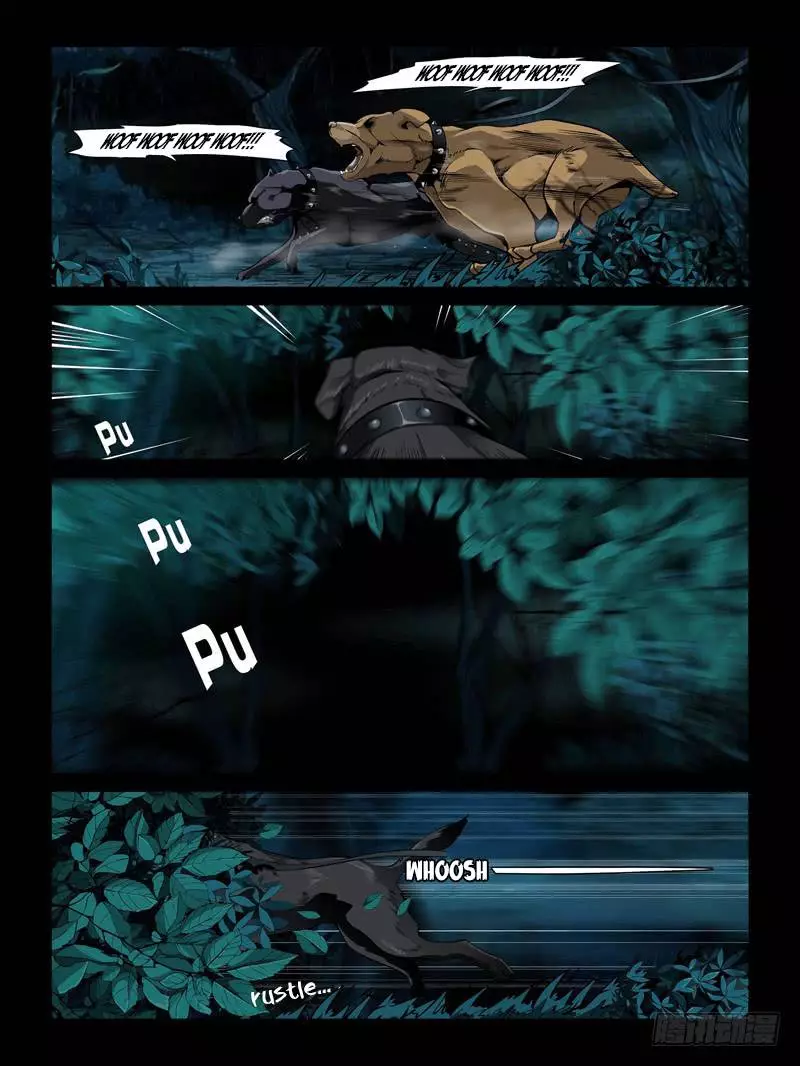 Manga page 2