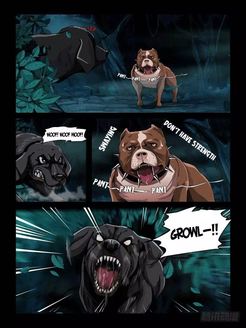 Manga page 5