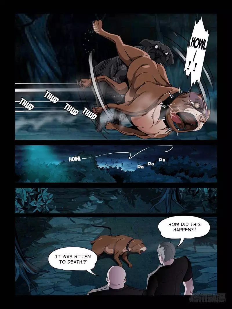 Manga page 6