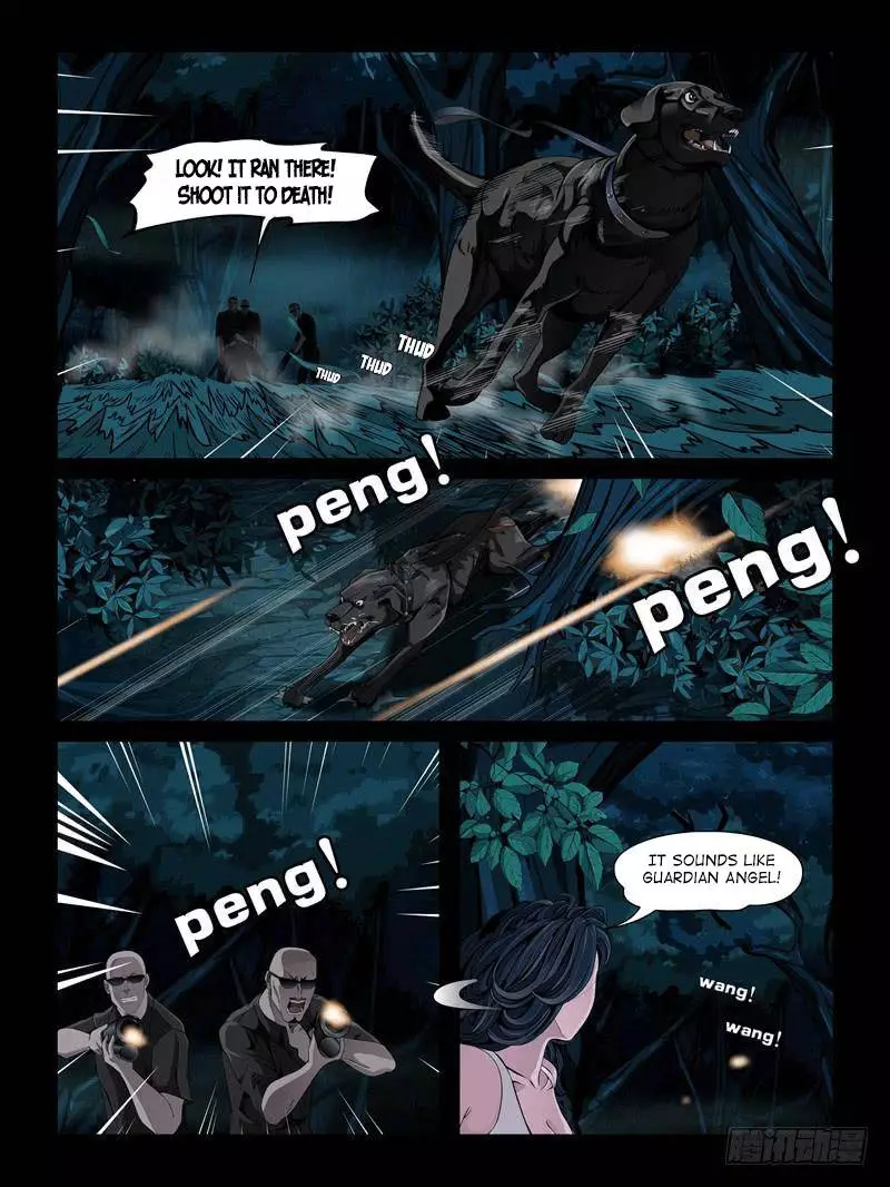 Manga page 7