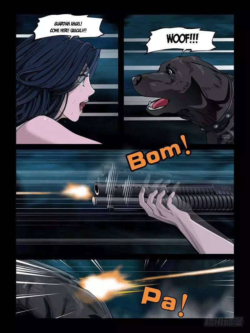 Manga page 9