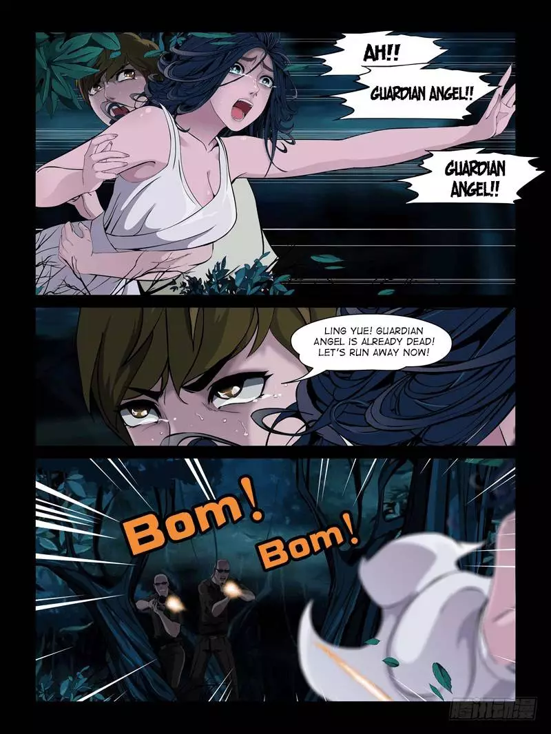 Manga page 2