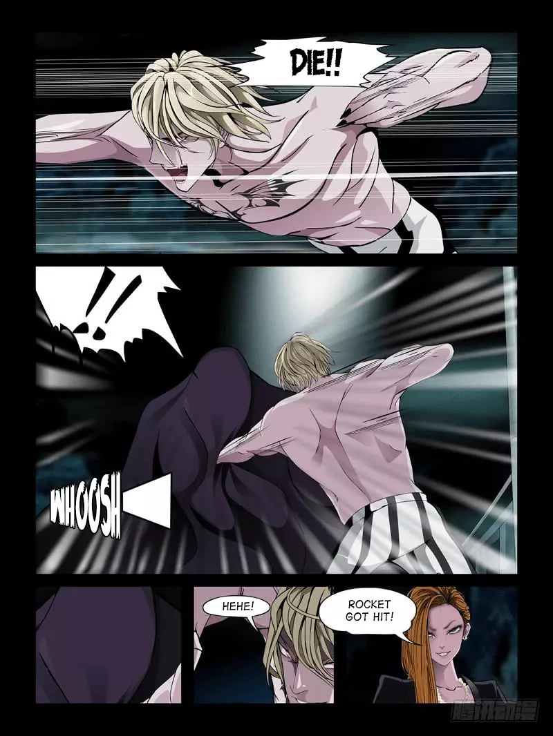 Manga page 2