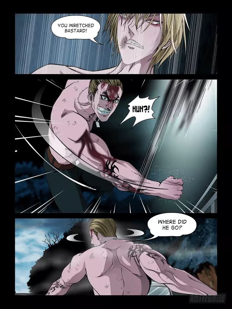 Manga page 5