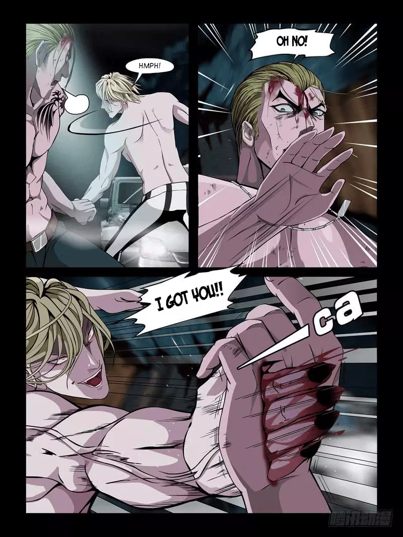 Manga page 8