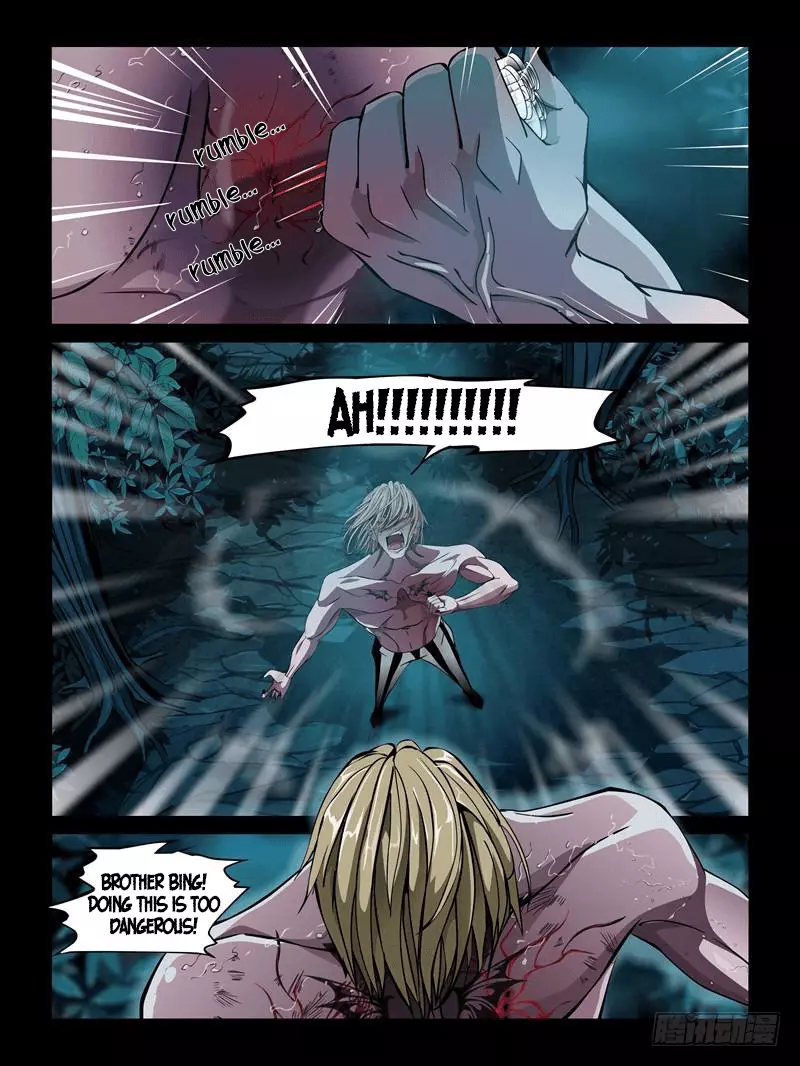 Manga page 11
