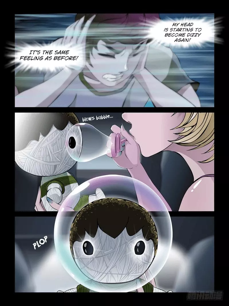 Manga page 8