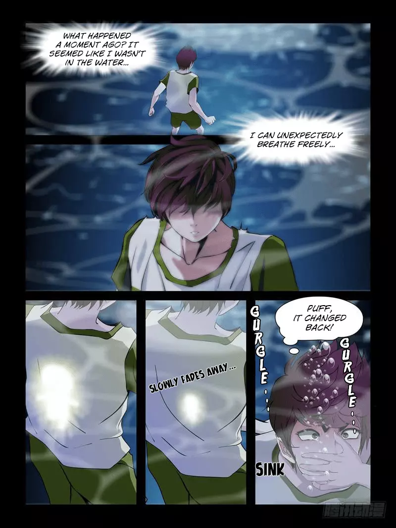 Manga page 5