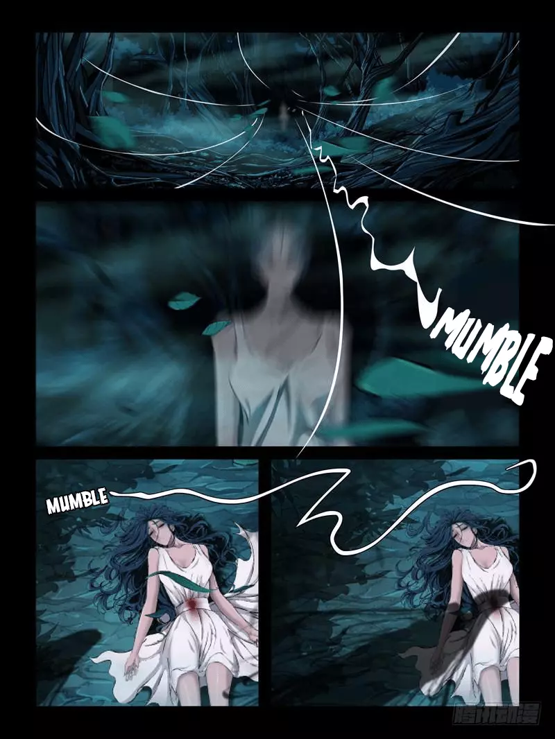 Manga page 9