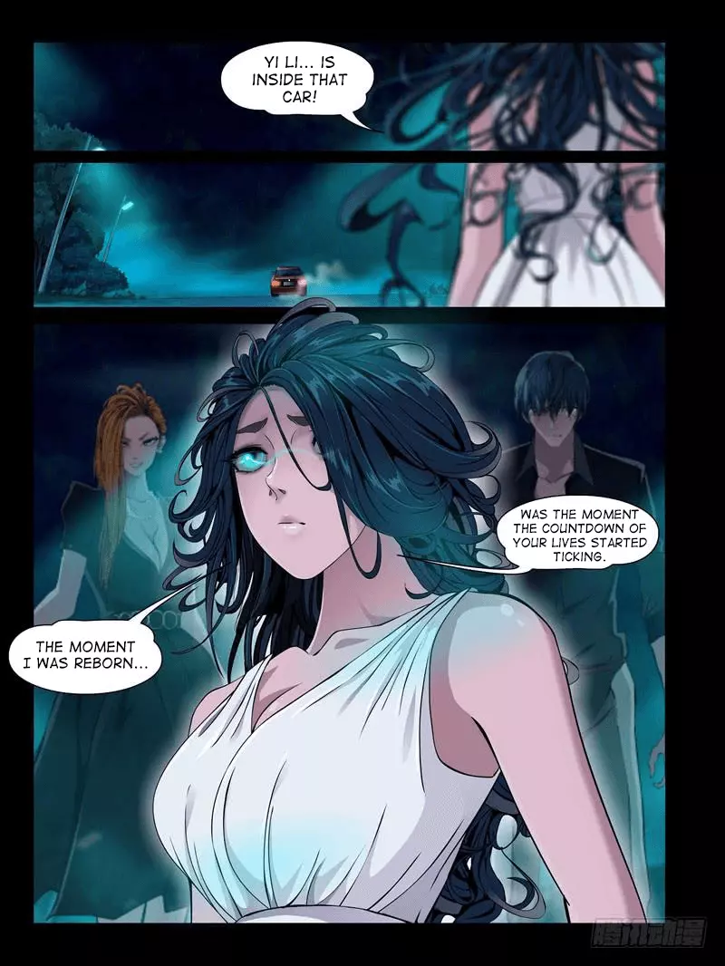 Manga page 8