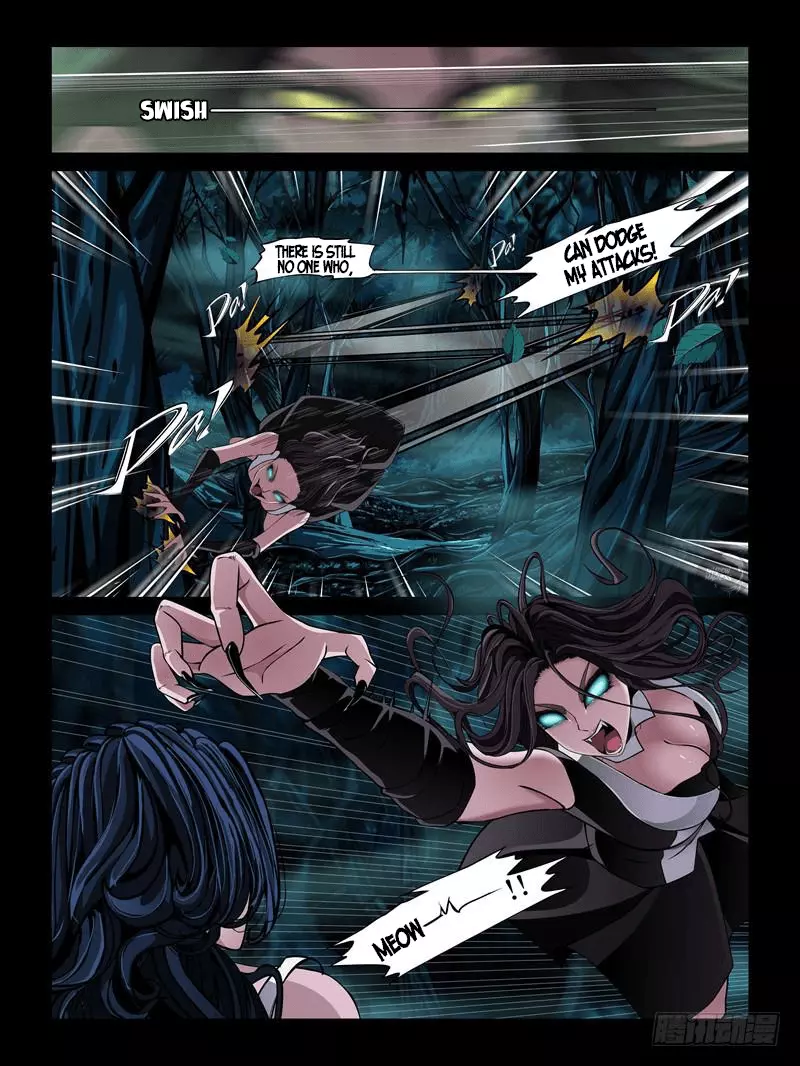 Manga page 9