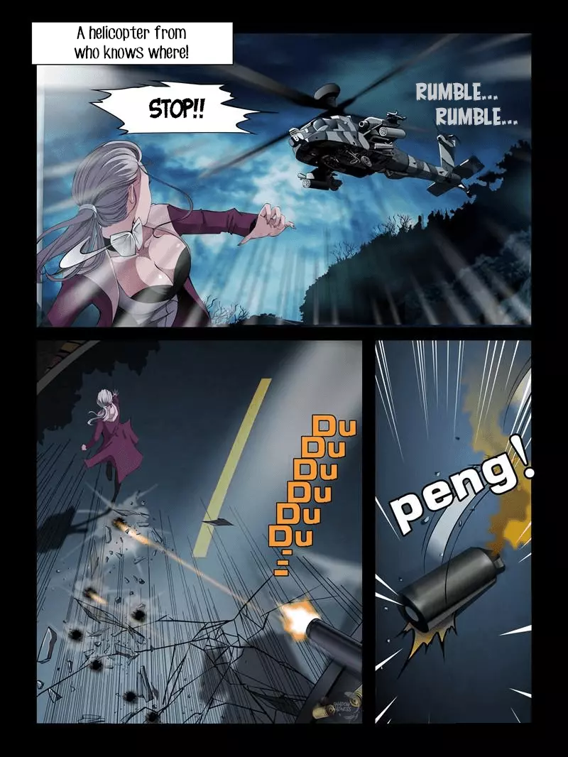 Manga page 8
