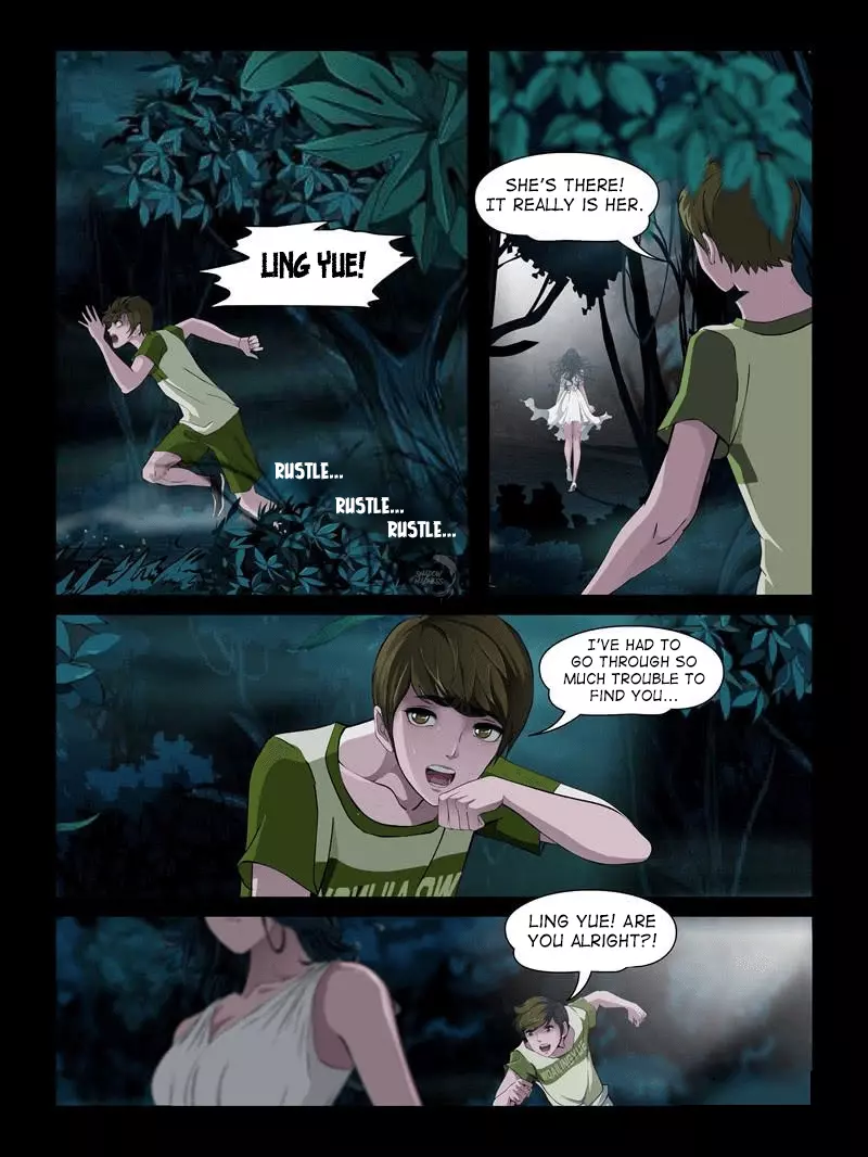Manga page 3