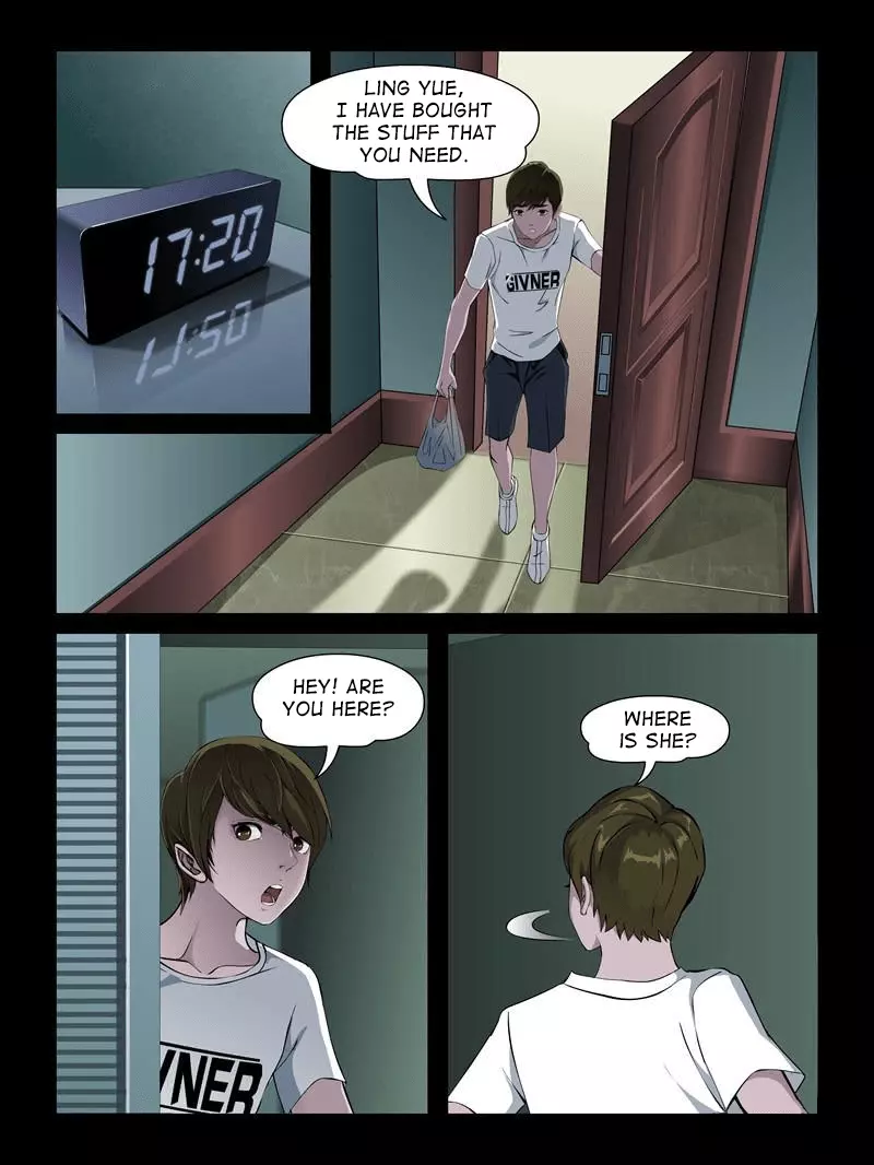 Manga page 6