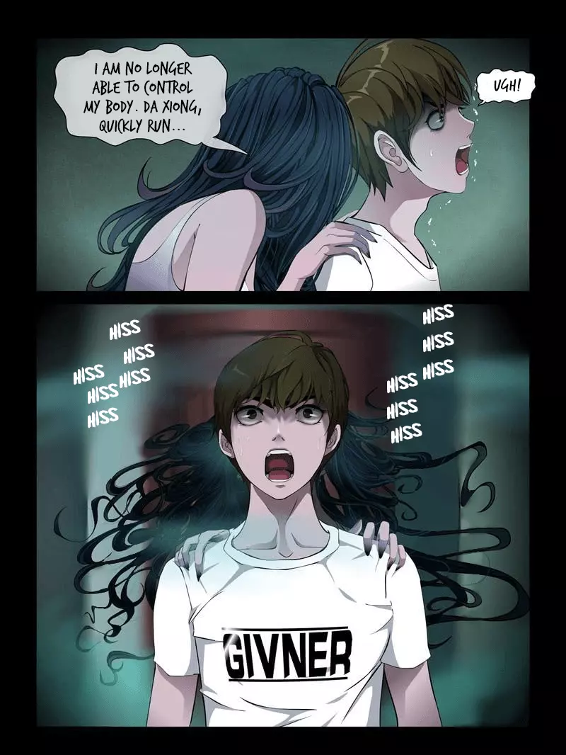 Manga page 8