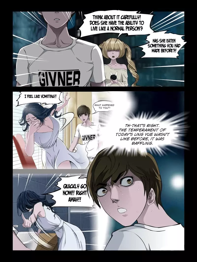 Manga page 6