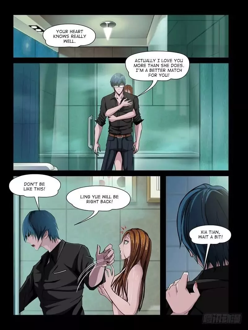 Manga page 11