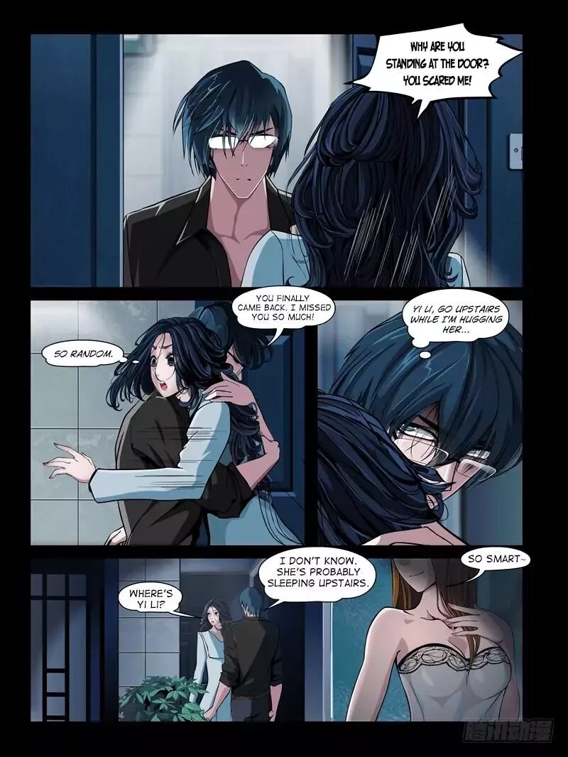 Manga page 2