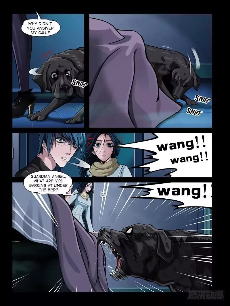 Manga page 3