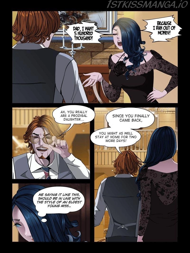 Manga page 2